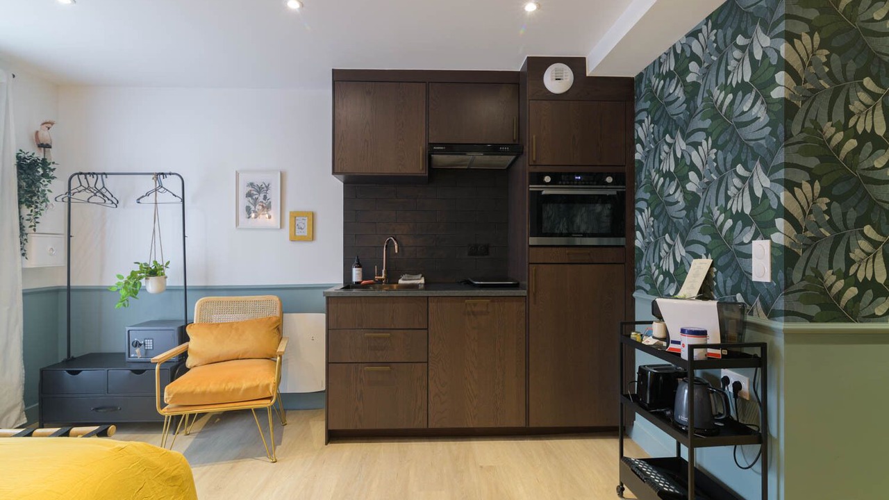 Photo of Kitchen in Marly-le-Roi