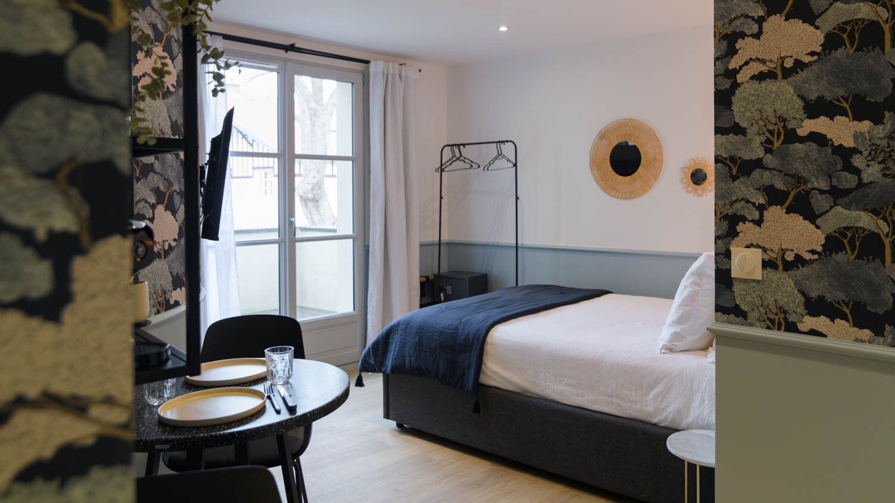 Photo of Bedroom in Marly-le-Roi