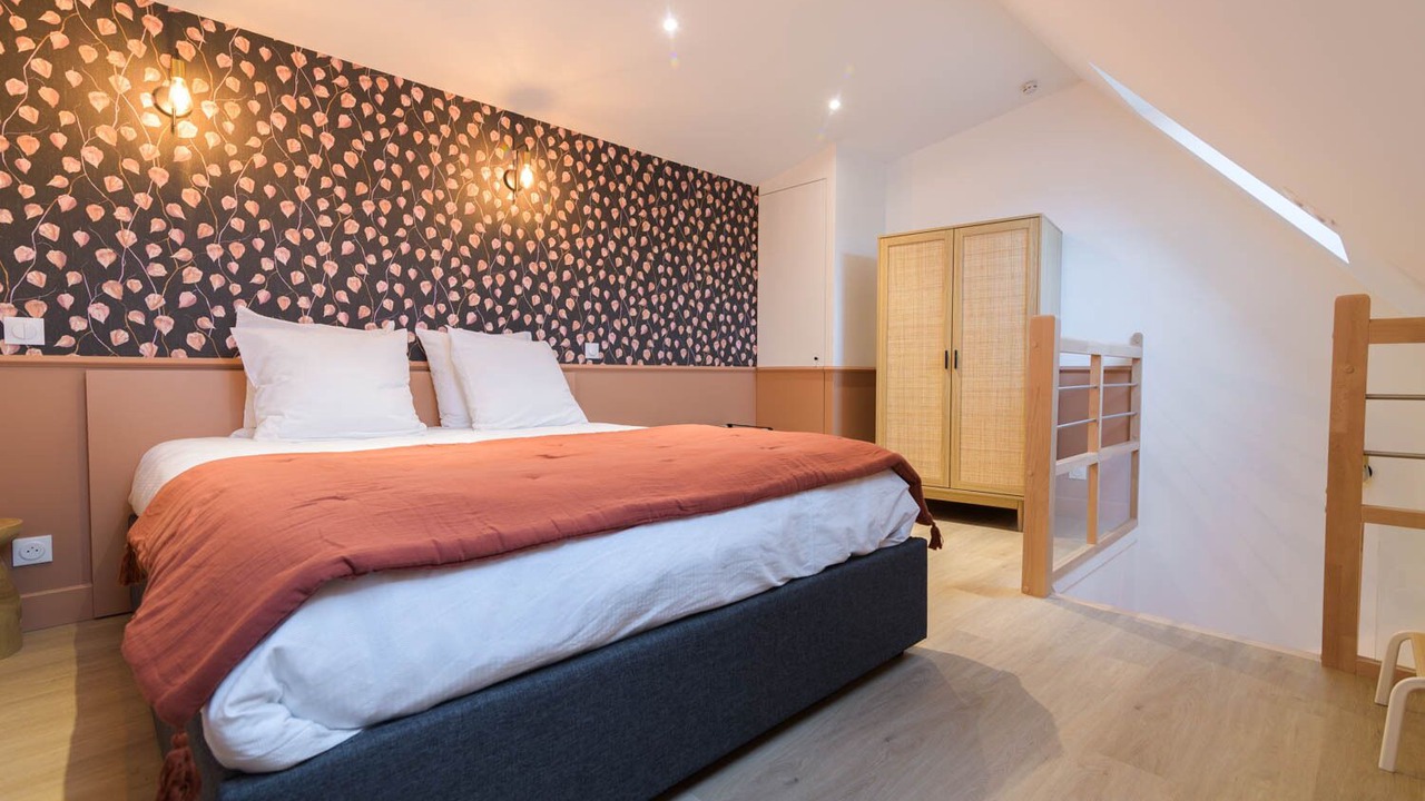 Photo of Bedroom in Marly-le-Roi