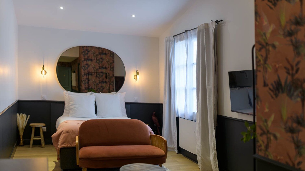 Photo of Bedroom in Marly-le-Roi