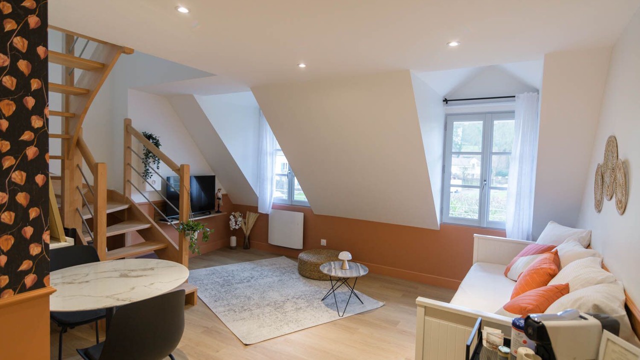 Photo of Livingroom in Marly-le-Roi