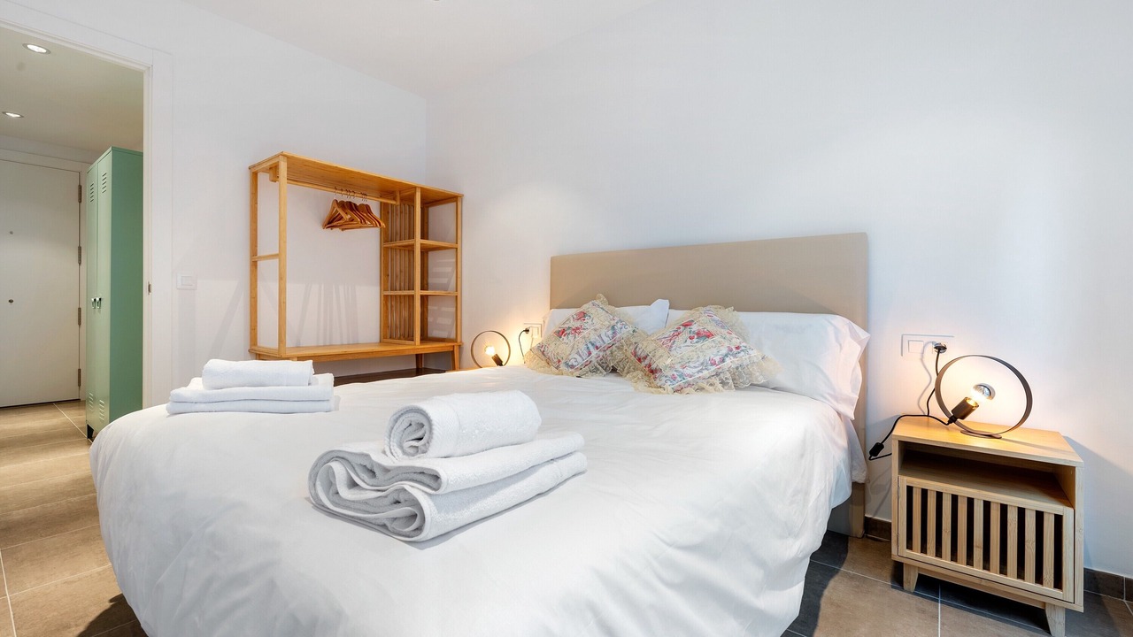 Photo of Bedroom in Calafell