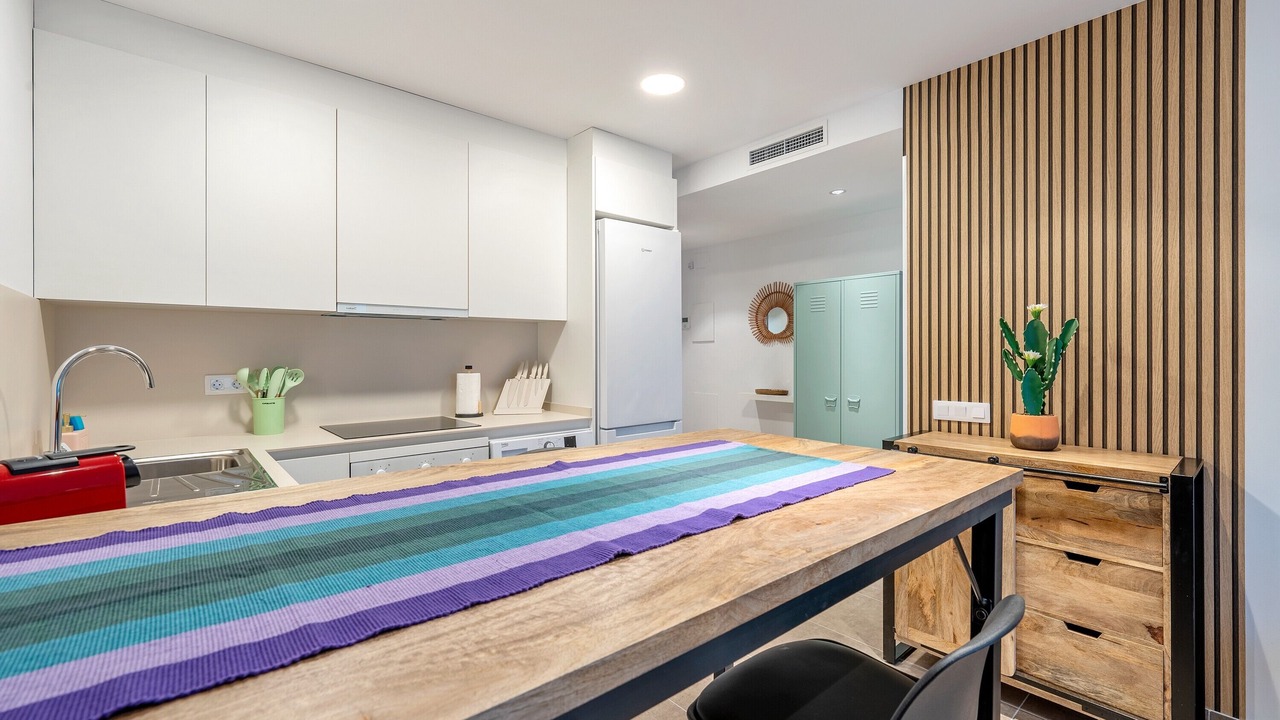 Photo of Kitchen in Calafell