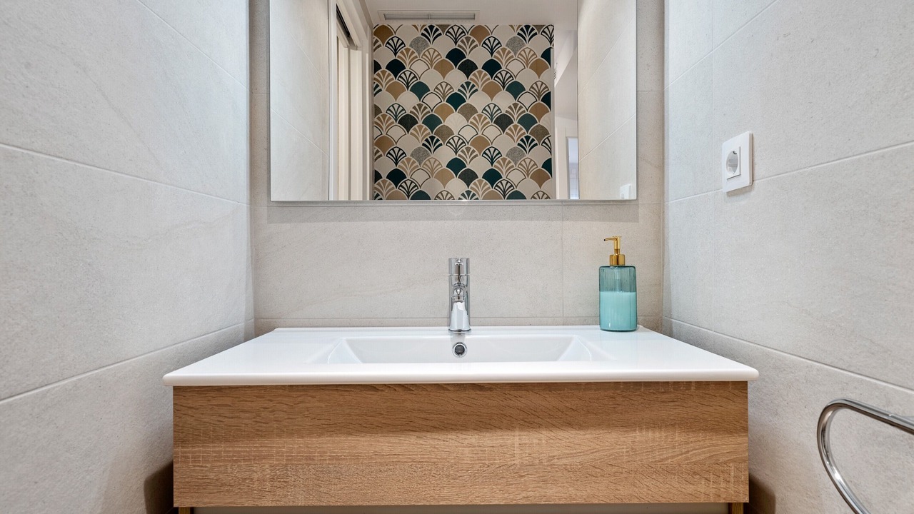 Photo of Bathroom in Calafell