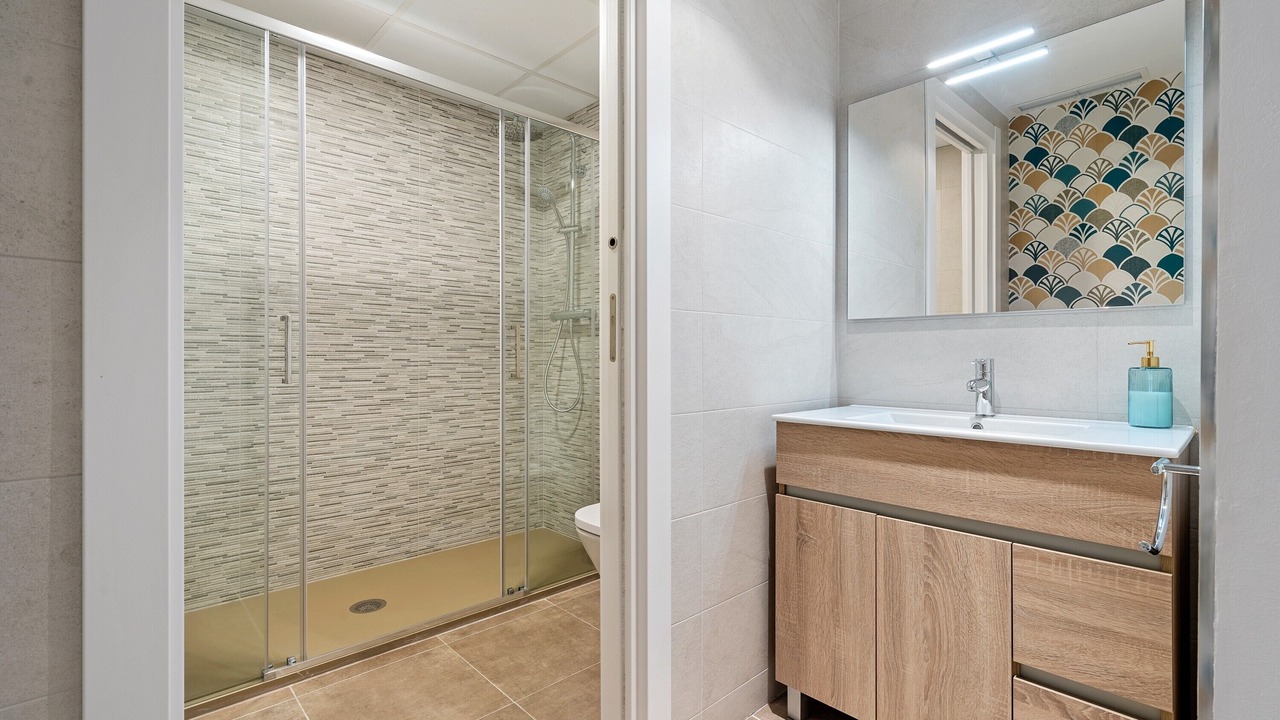 Photo of Bathroom in Calafell