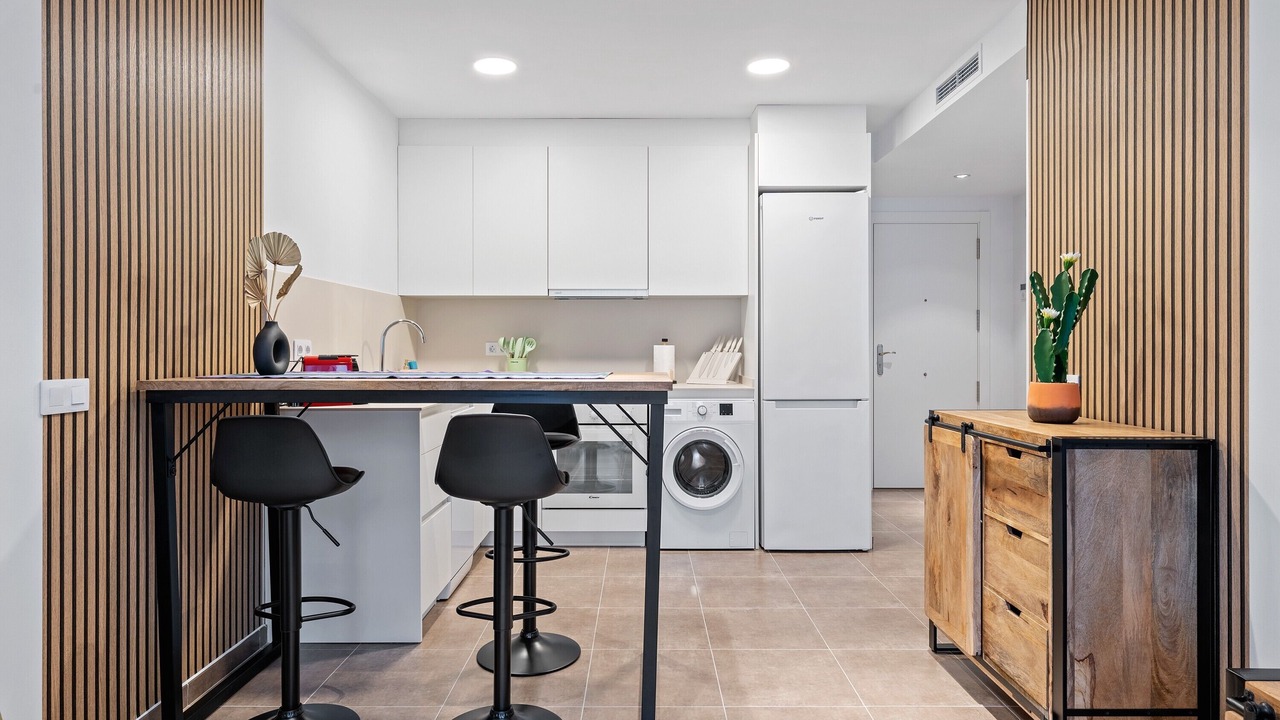 Photo of Kitchen in Calafell