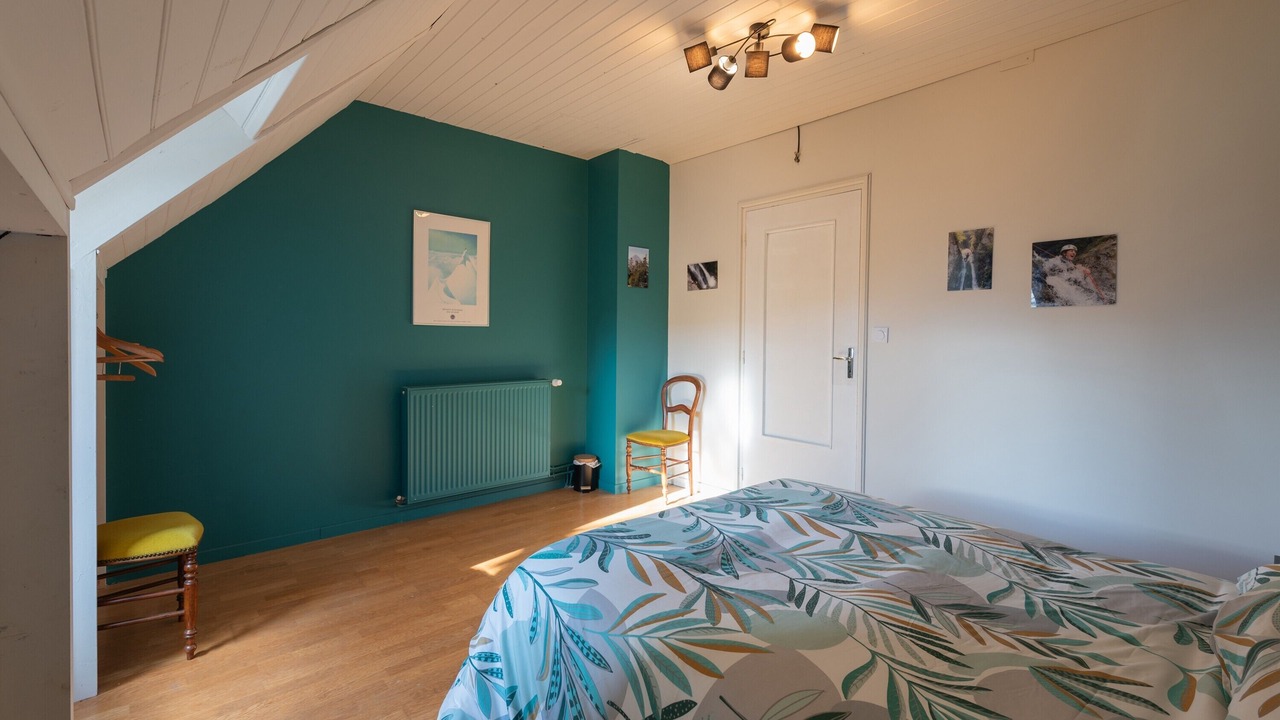 Photo of Bedroom in Bagneres-de-Bigorre