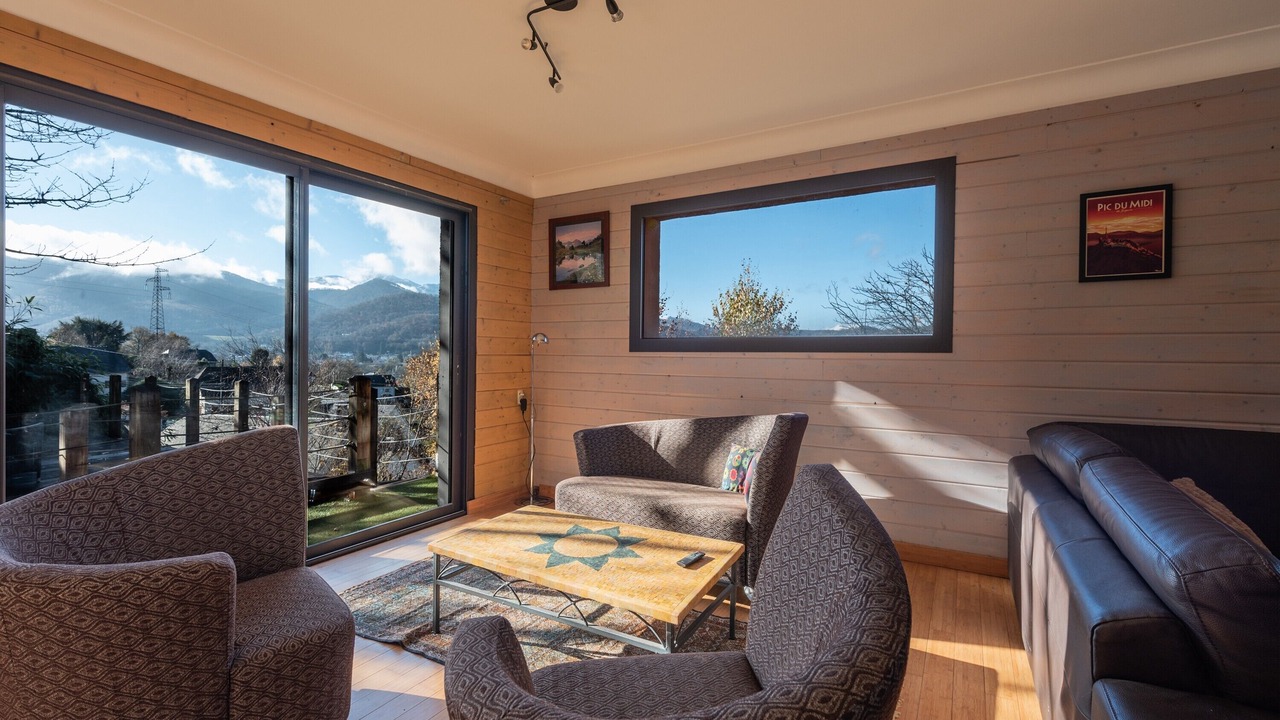 Photo of Livingroom in Bagneres-de-Bigorre