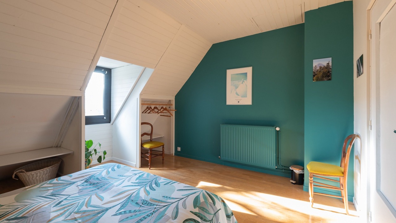 Photo of Bedroom in Bagneres-de-Bigorre
