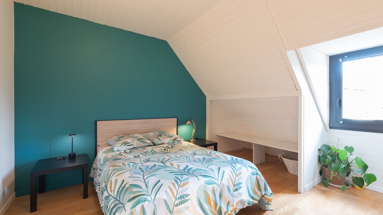 Photo of Bedroom in Bagneres-de-Bigorre