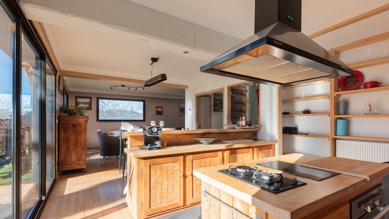 Photo of Kitchen in Bagneres-de-Bigorre