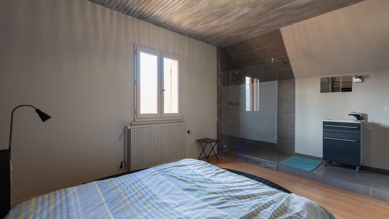 Photo of Bedroom in Bagneres-de-Bigorre