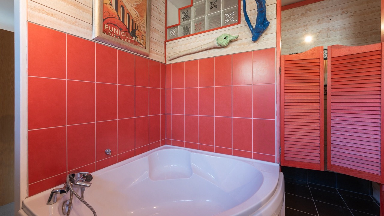 Photo of Bathroom in Bagneres-de-Bigorre