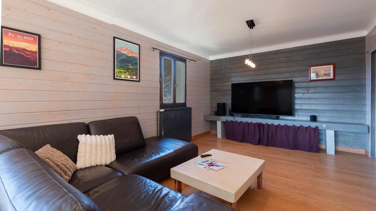Photo of Livingroom in Bagneres-de-Bigorre