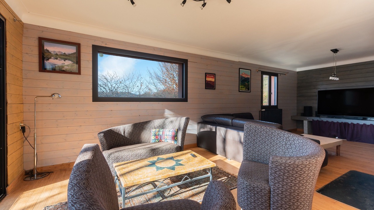 Photo of Livingroom in Bagneres-de-Bigorre