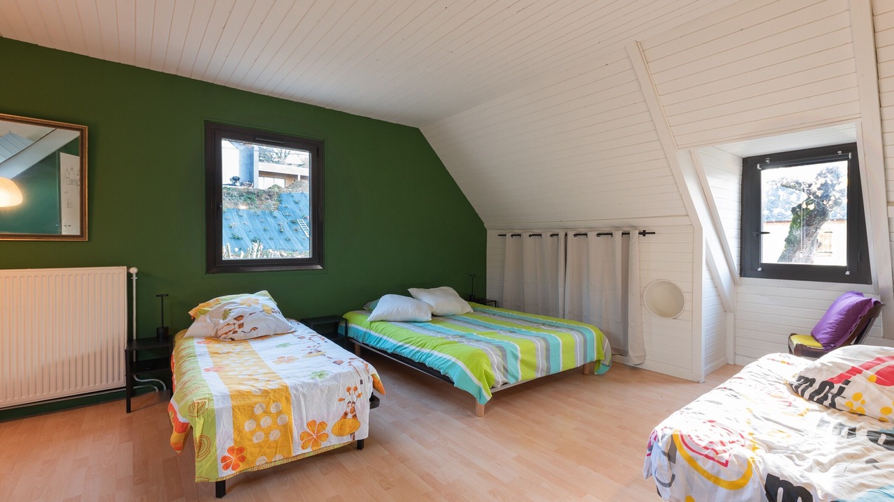 Photo of Bedroom in Bagneres-de-Bigorre