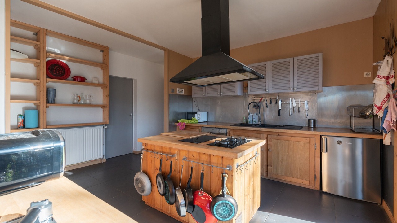 Photo of Kitchen in Bagneres-de-Bigorre