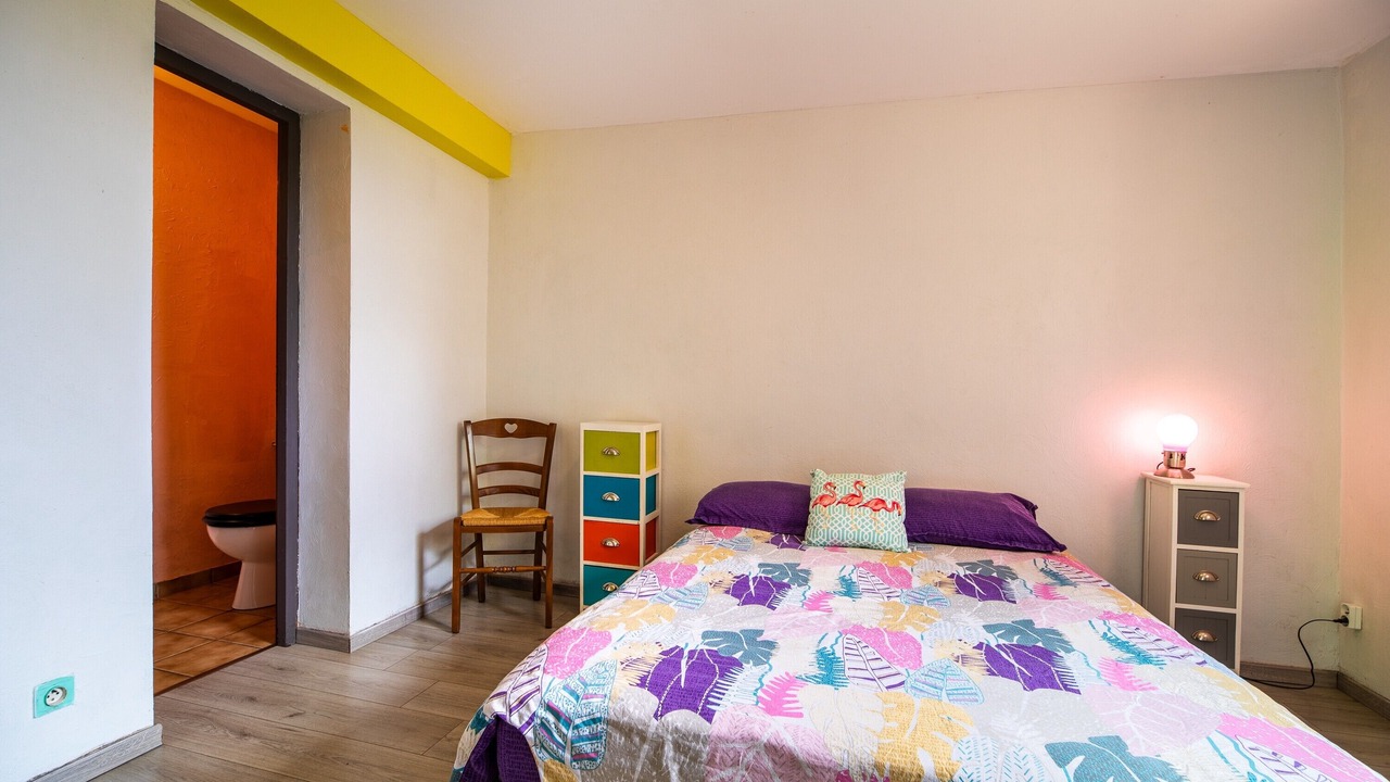 Photo of Bedroom in Bagneres-de-Bigorre