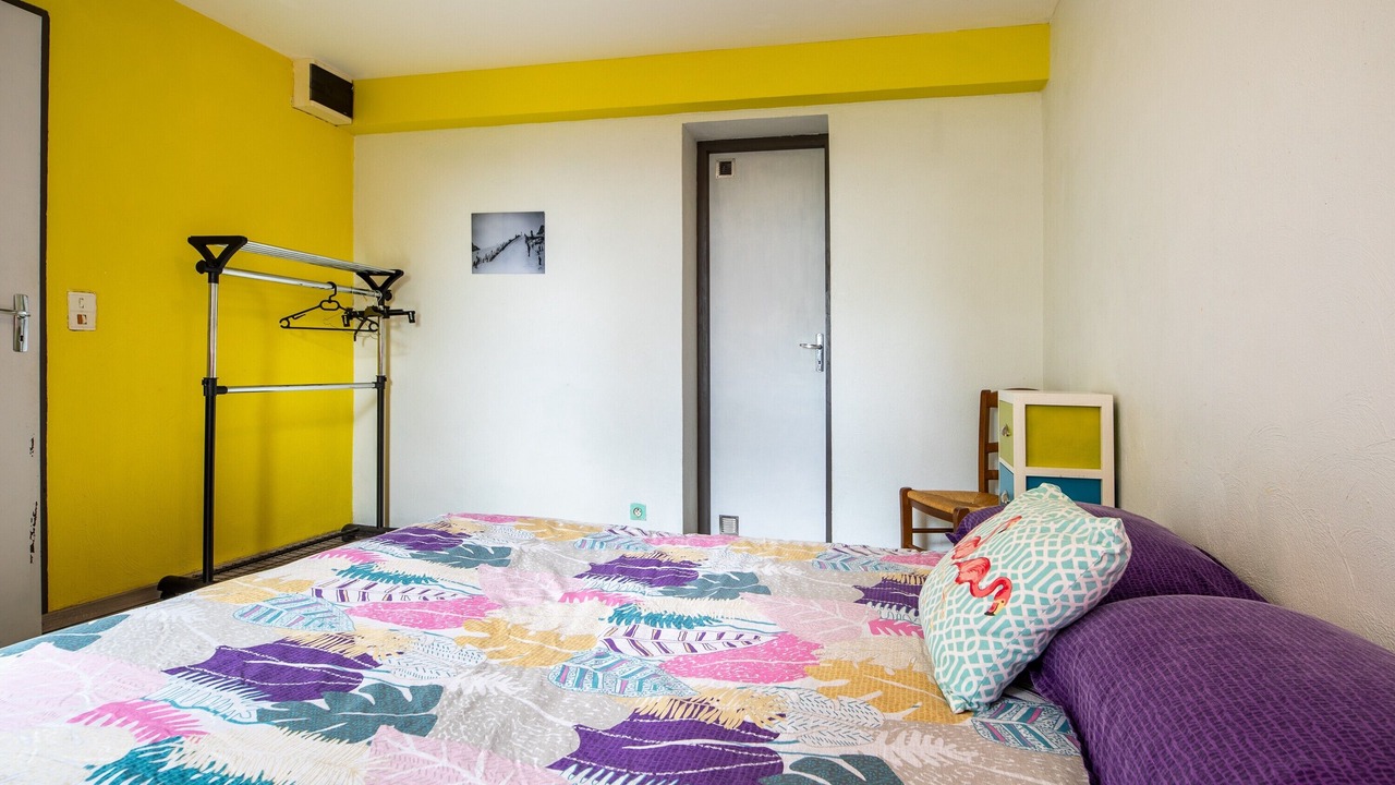 Photo of Bedroom in Bagneres-de-Bigorre