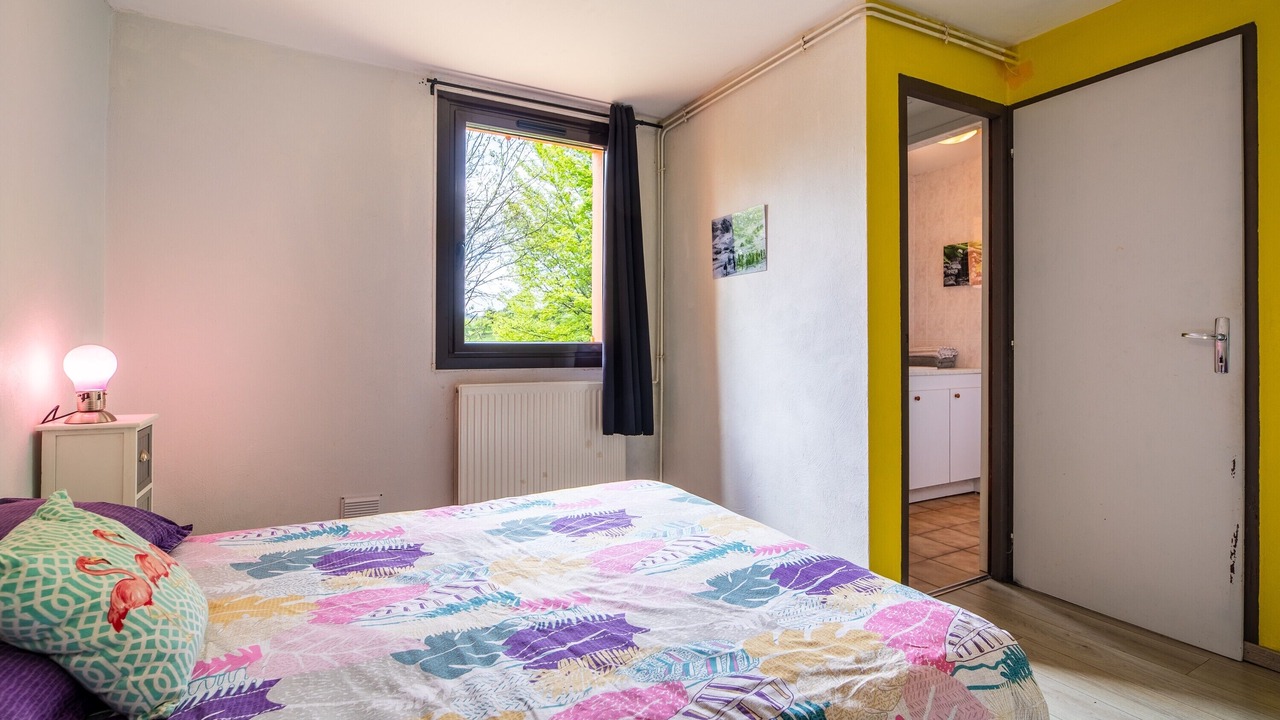 Photo of Bedroom in Bagneres-de-Bigorre