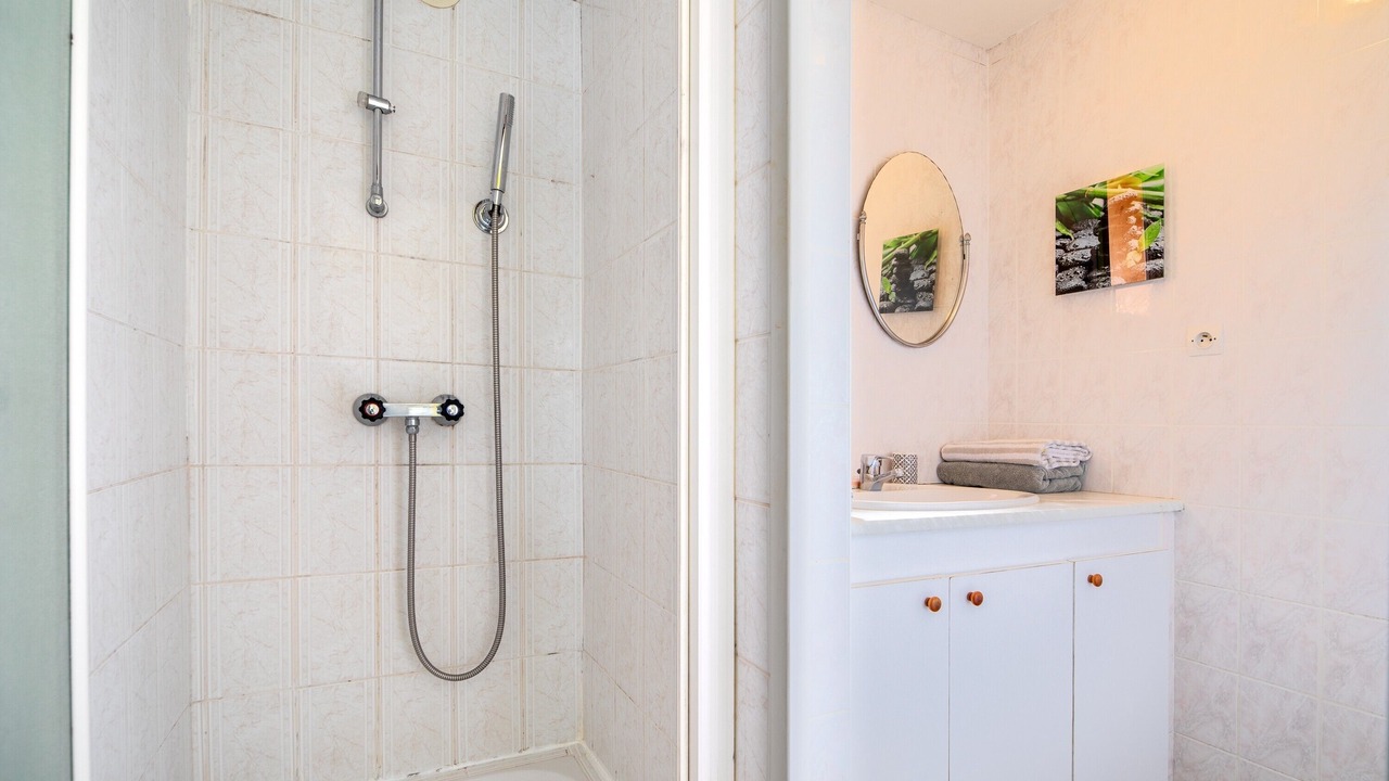 Photo of Bathroom in Bagneres-de-Bigorre