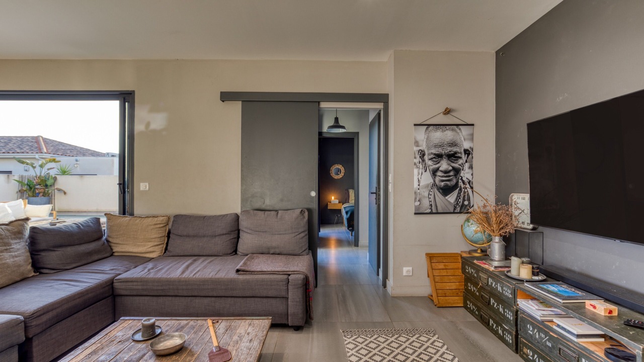 Photo of Livingroom in Mauguio