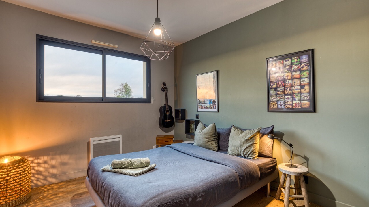 Photo of Bedroom in Mauguio