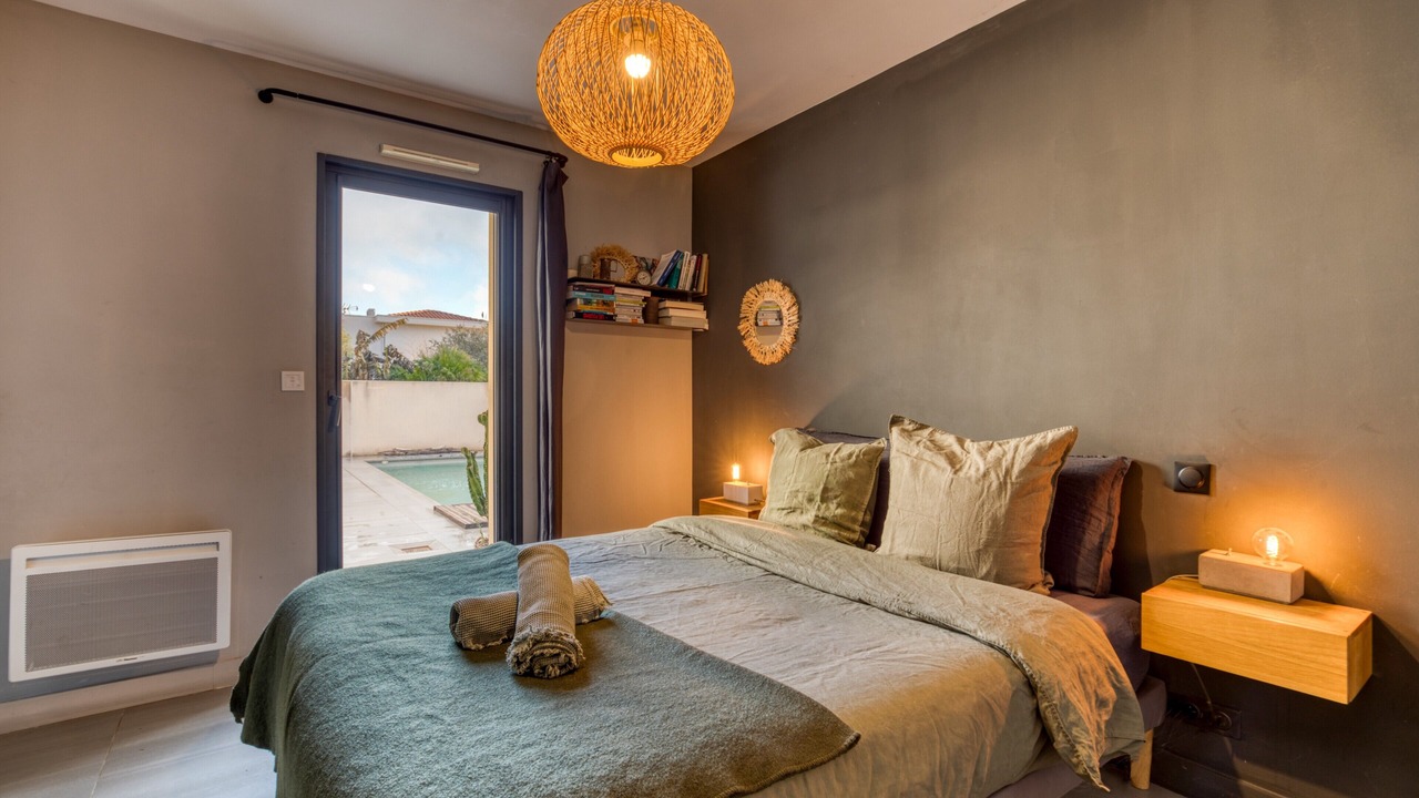 Photo of Bedroom in Mauguio