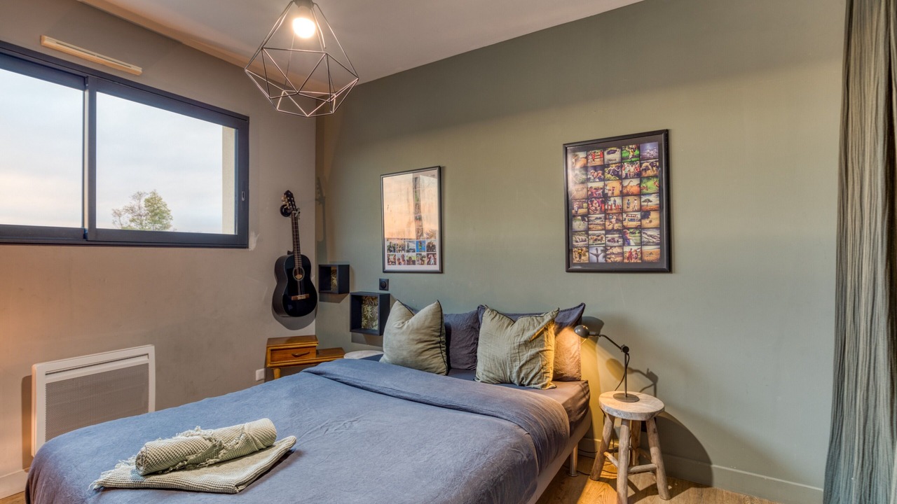 Photo of Bedroom in Mauguio