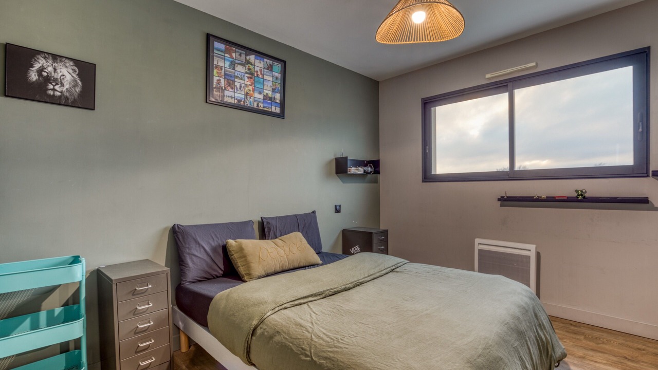 Photo of Bedroom in Mauguio