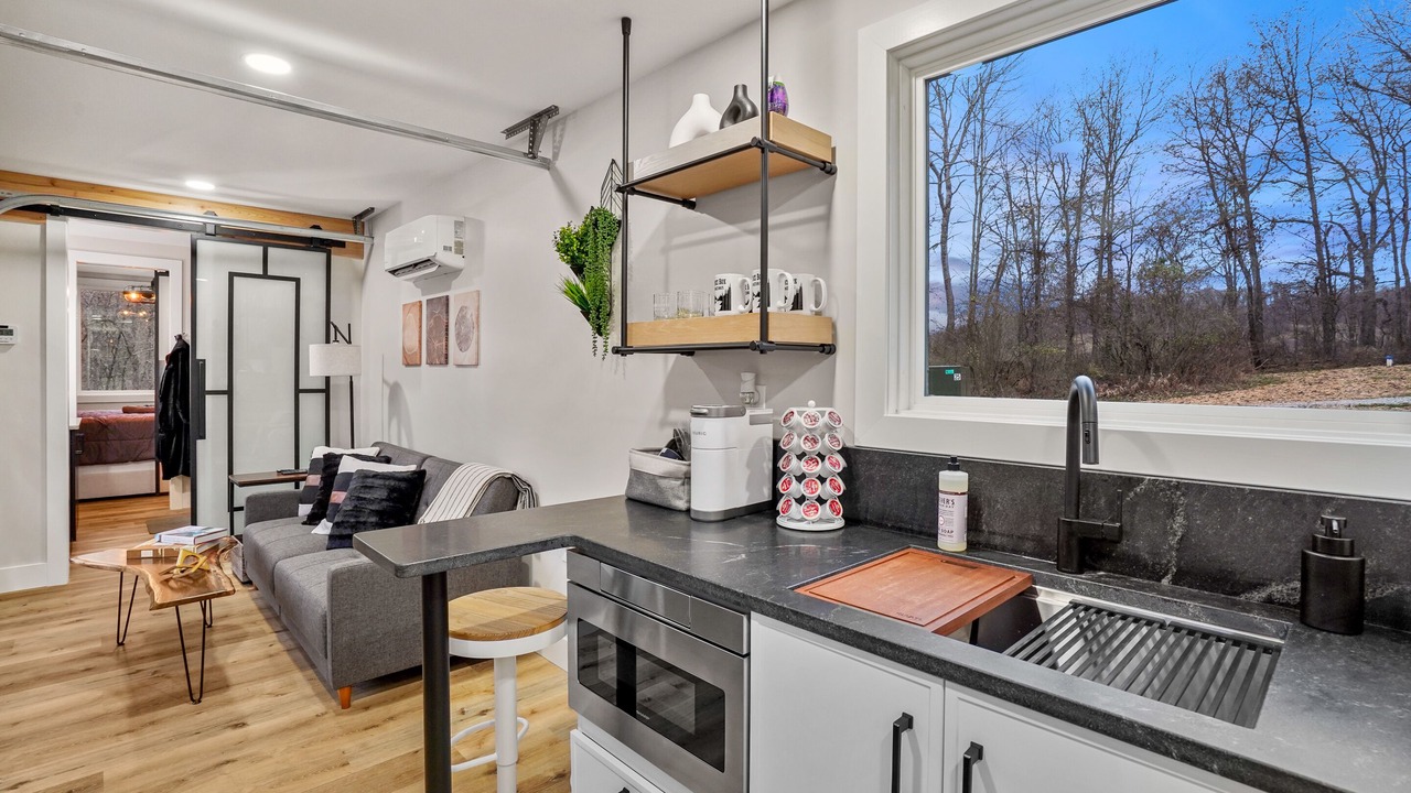 Photo of Kitchen in Creola