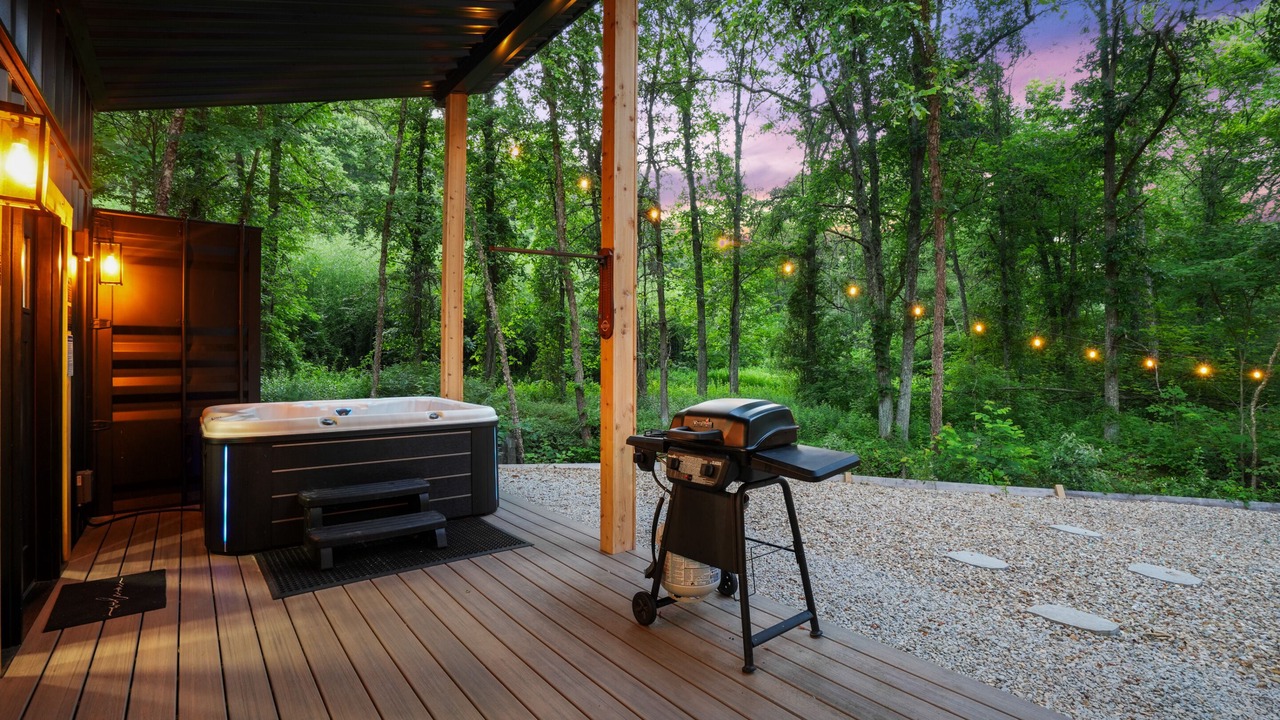 Photo of Patio Balcony in Creola