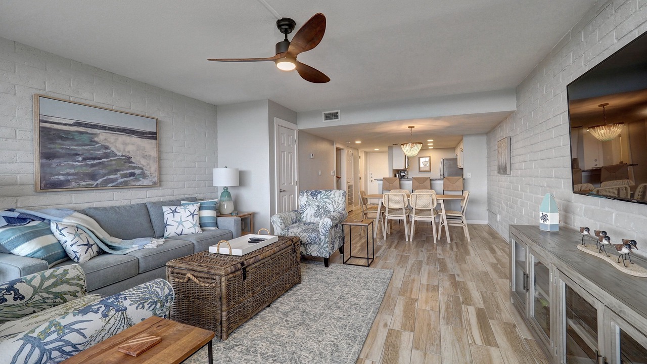 Photo of Livingroom in Shibui Sands