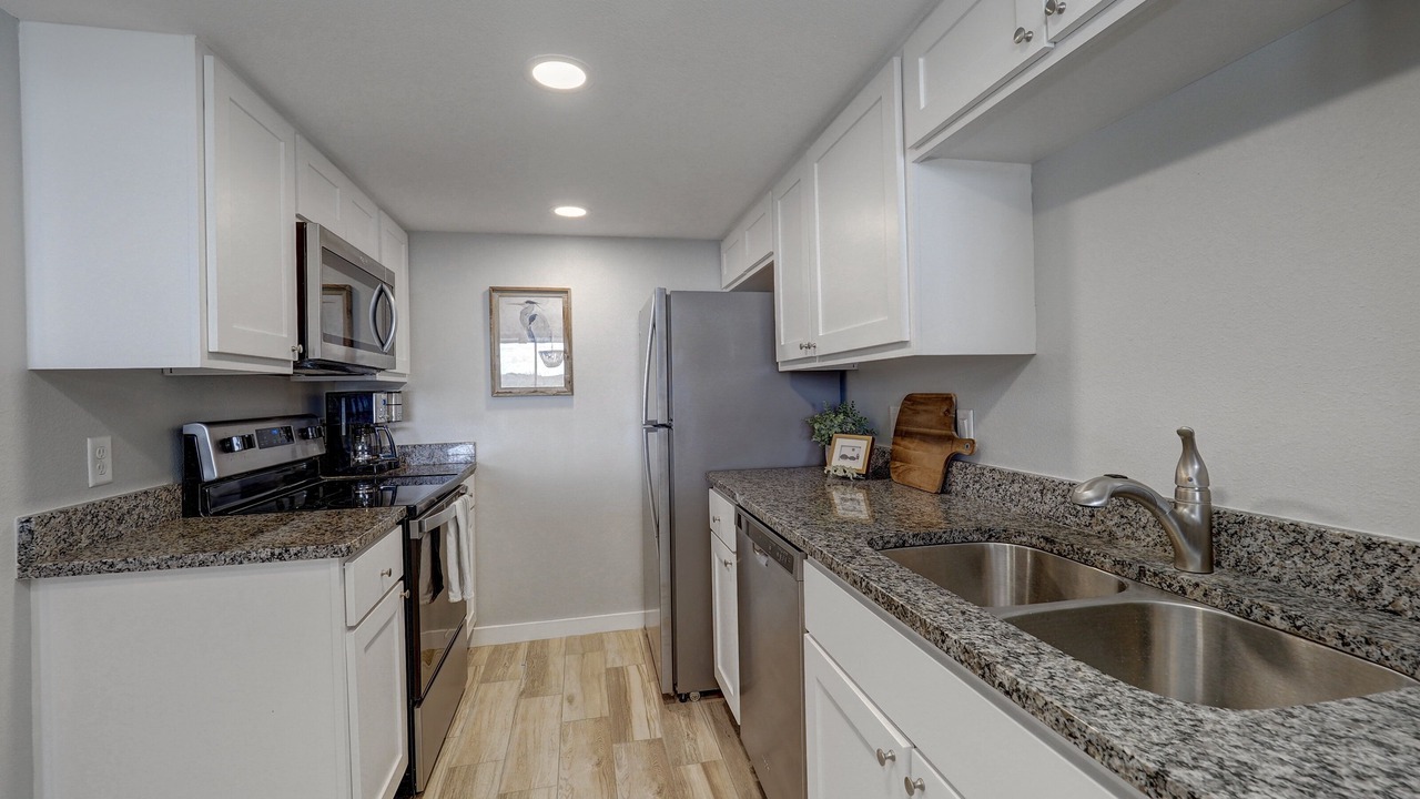 Photo of Kitchen in Shibui Sands