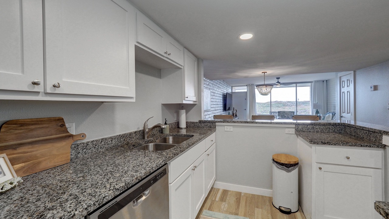 Photo of Kitchen in Shibui Sands