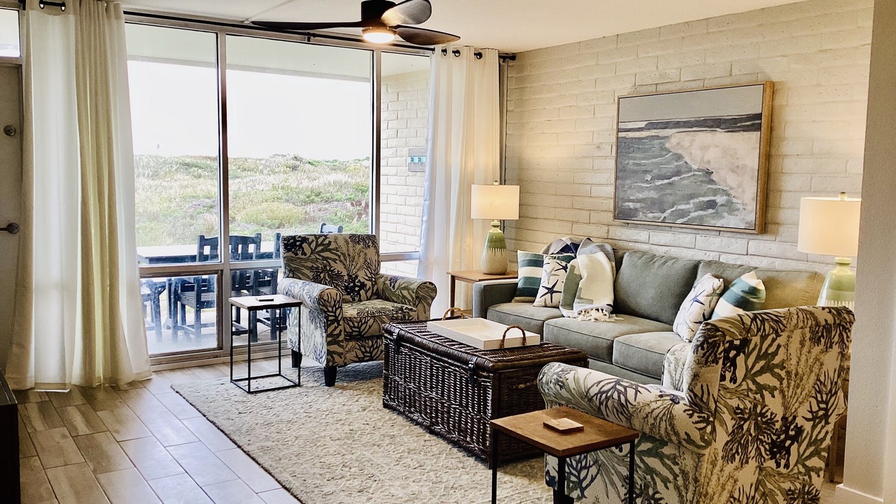 Photo of Livingroom in Shibui Sands