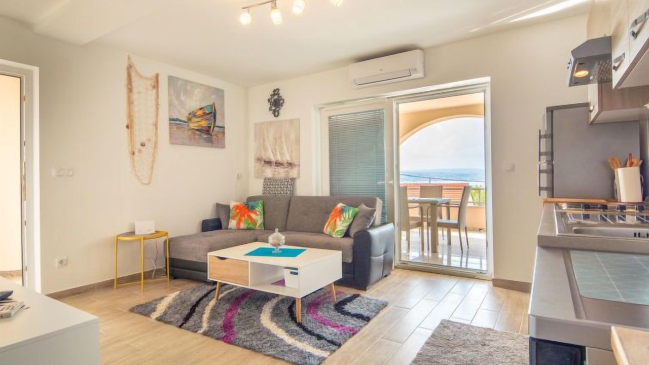 Photo of Livingroom in Ribarica