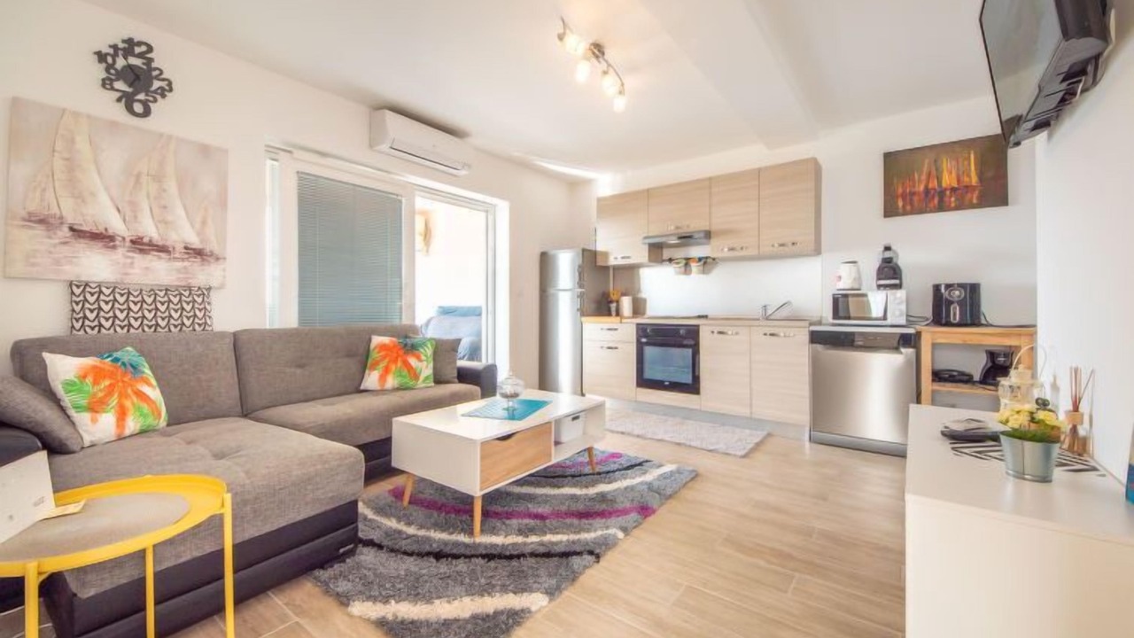 Photo of Livingroom in Ribarica