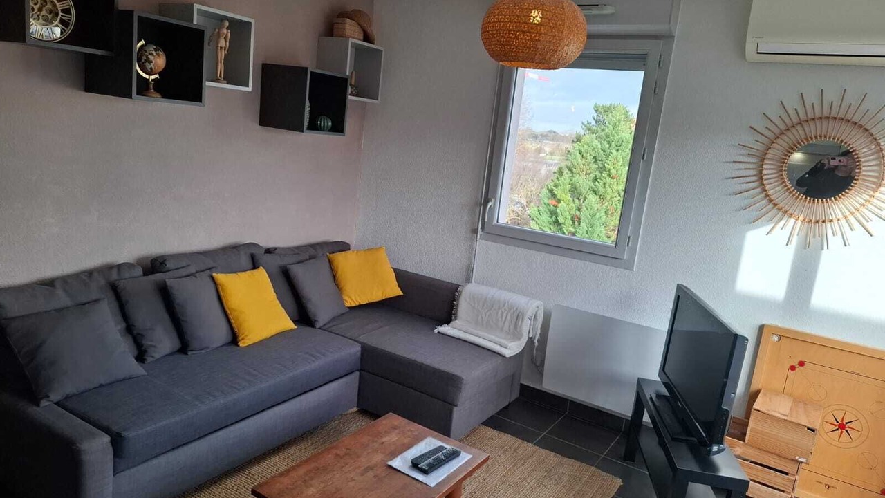 Photo of Livingroom in Bonnefoy-Roseraie-Gramont