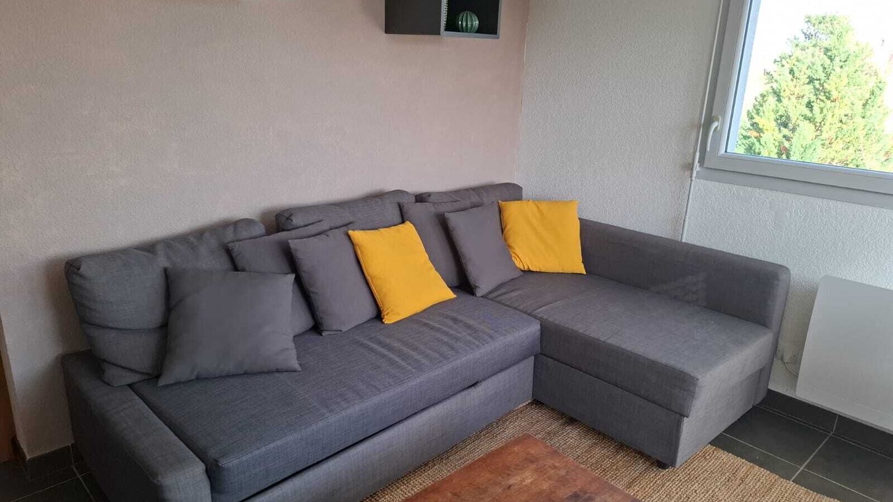 Photo of Livingroom in Bonnefoy-Roseraie-Gramont