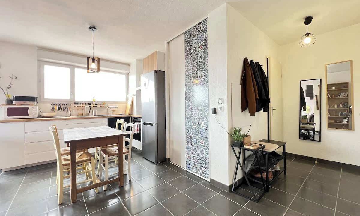 Photo of Kitchen in Bonnefoy-Roseraie-Gramont