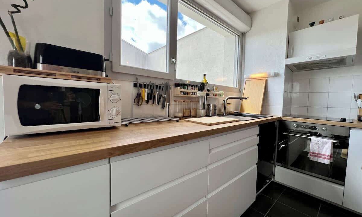 Photo of Kitchen in Bonnefoy-Roseraie-Gramont