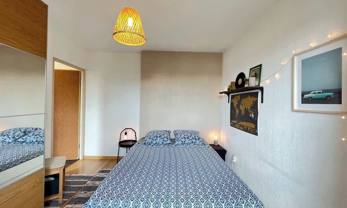 Photo of Bedroom in Bonnefoy-Roseraie-Gramont