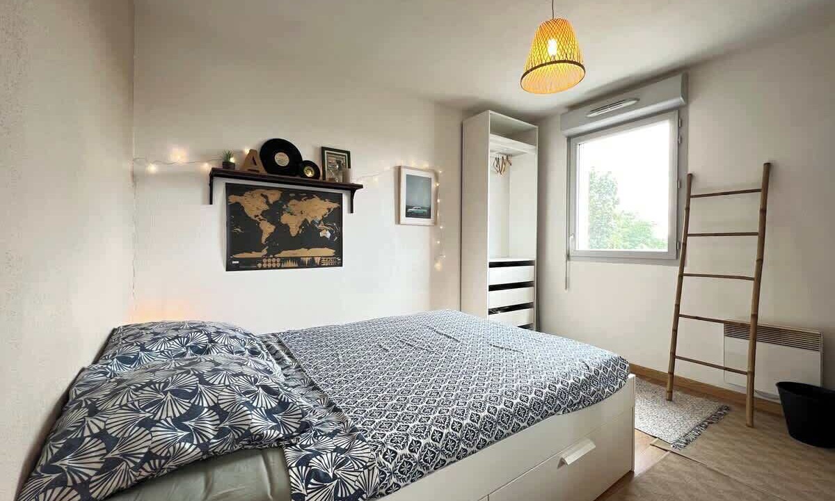 Photo of Bedroom in Bonnefoy-Roseraie-Gramont