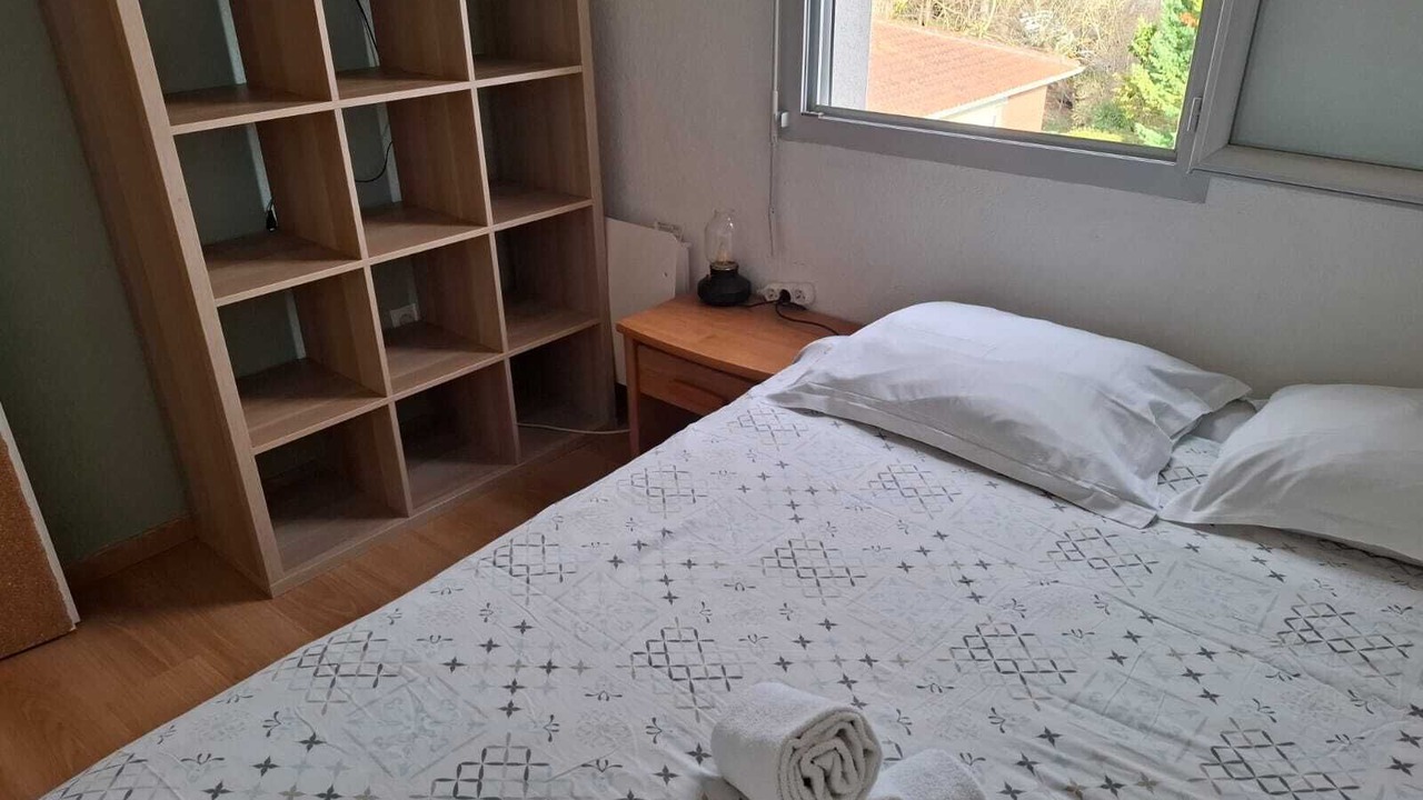 Photo of Bedroom in Bonnefoy-Roseraie-Gramont