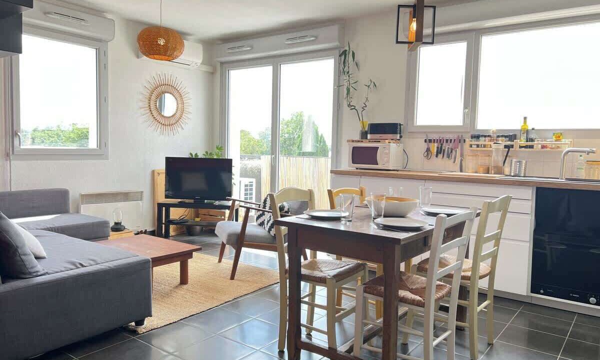 Photo of Livingroom in Bonnefoy-Roseraie-Gramont