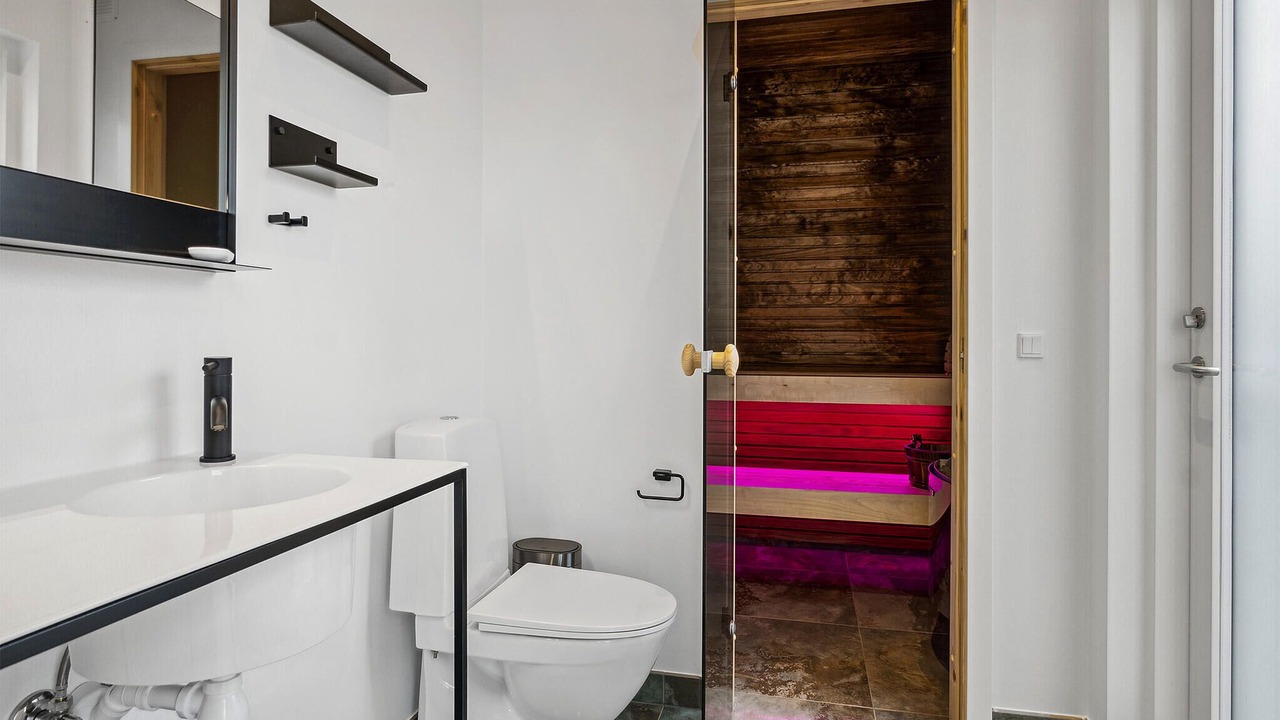 Photo of Bathroom in Nørre Hurup