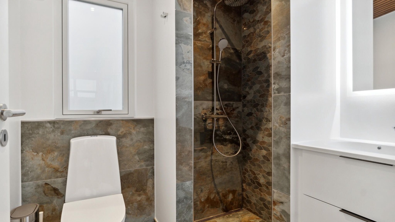 Photo of Bathroom in Nørre Hurup