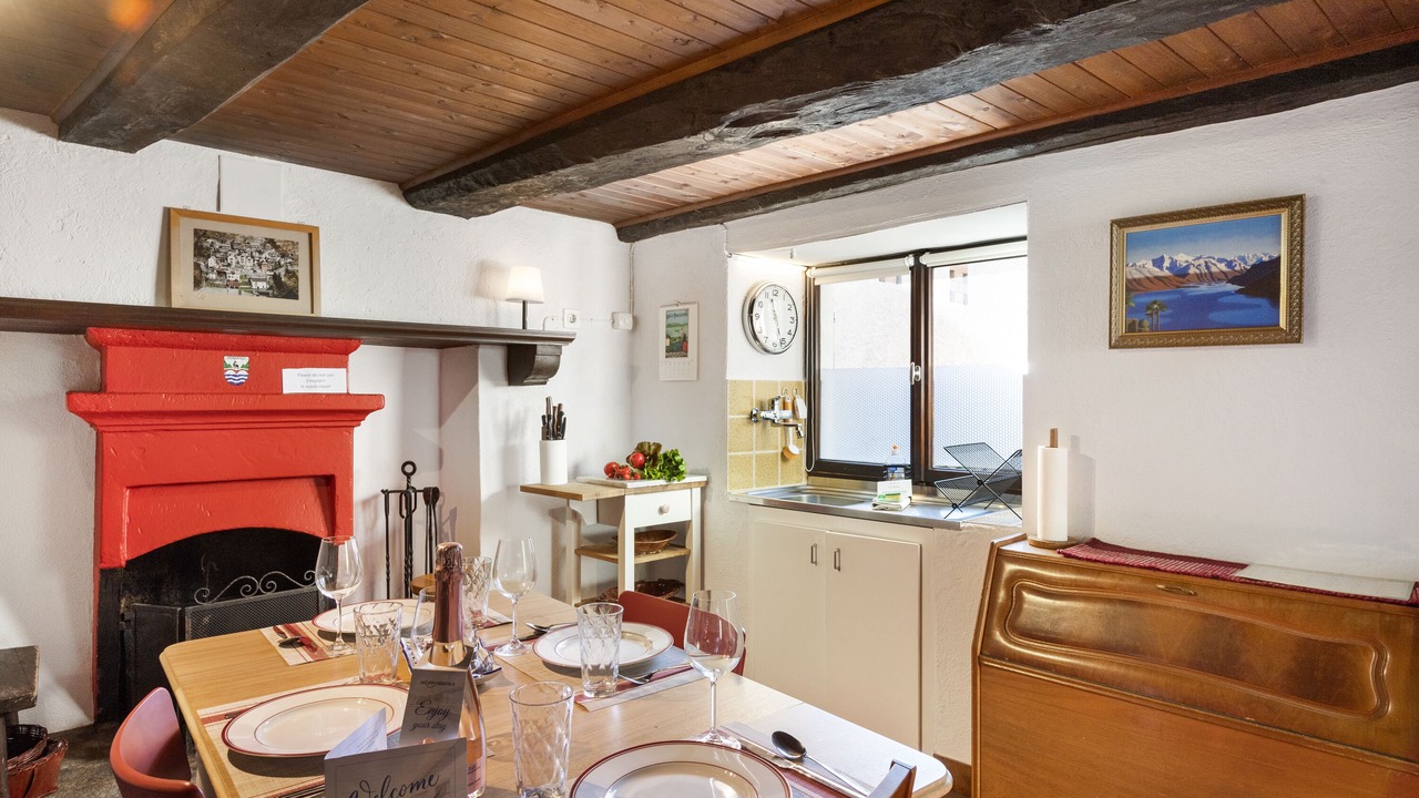 Photo of Livingroom in Vogorno