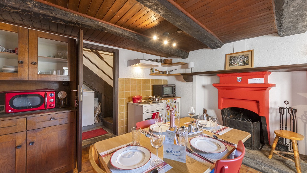 Photo of Livingroom in Vogorno